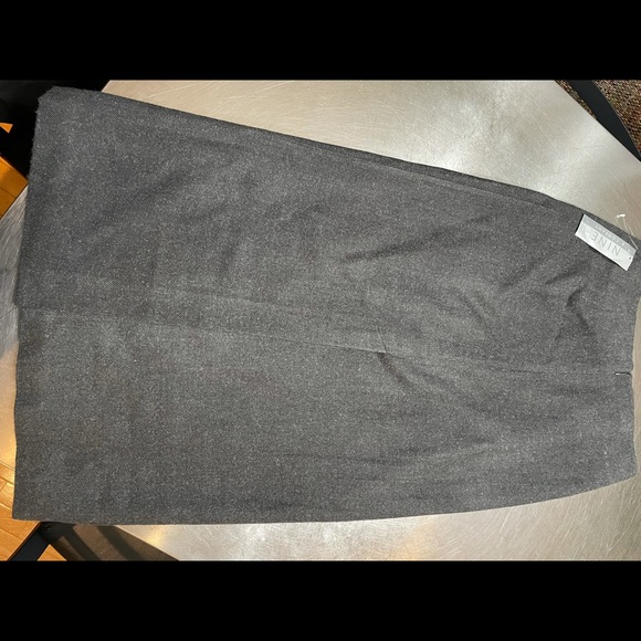 Nine & Co Charcoal Women’s Pencil Skirt - Picture 3 of 4
